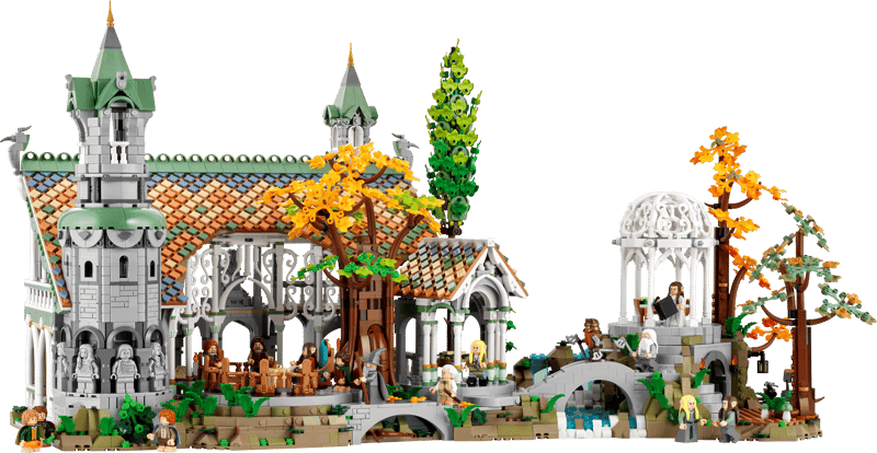 The Lord of the Rings: Rivendell - 10316