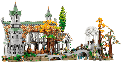 The Lord of the Rings: Rivendell - 10316