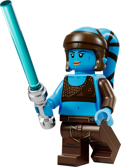 Battle of jungle planet Separatist Tank - 75435
