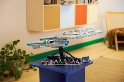 Galactic Flagship NCC-1701 - 10356