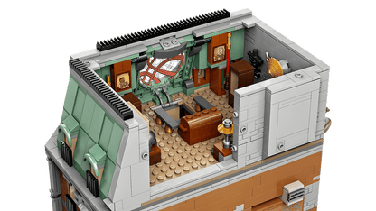 Sorcerer's Sanctum - 76218