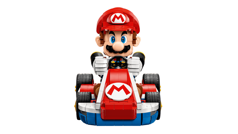 Classic Racing Kart - 72037