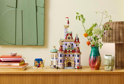 Enchanted Rose Castle - 43263