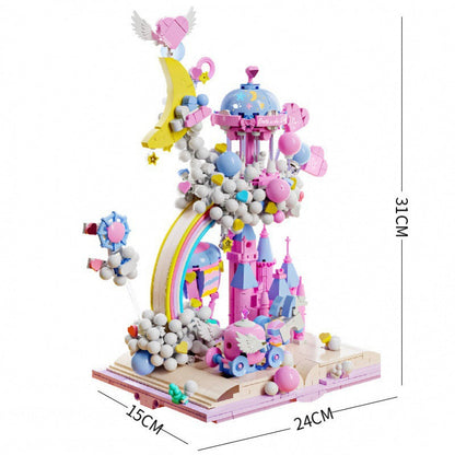 MJI 13064 Sky Castle Modular Buildings