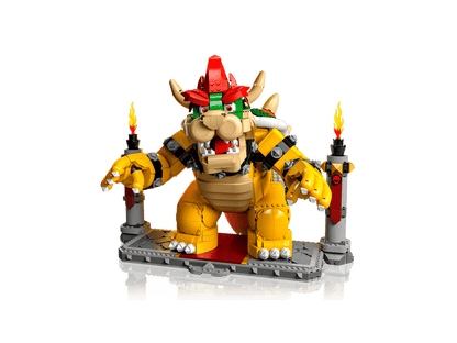The Mighty Koopa King - 71411