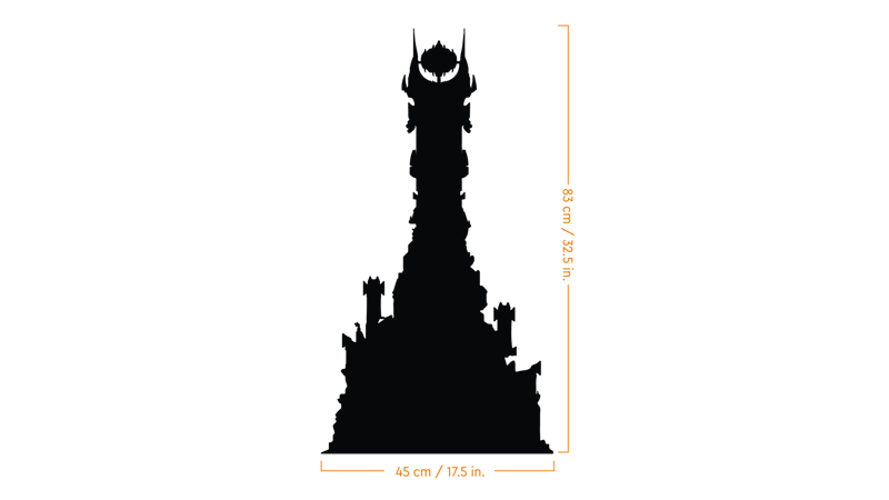 The Lord of the Rings: Barad-dûr - 10333