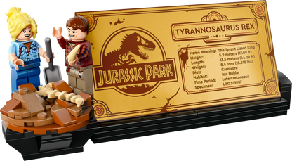 T-Rex Dinosaur Skeleton Fossil - 76968