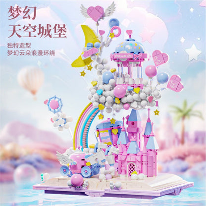 MJI 13064 Sky Castle Modular Buildings