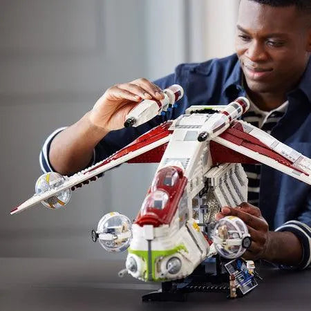Galactic Galactic Gunship - 75309