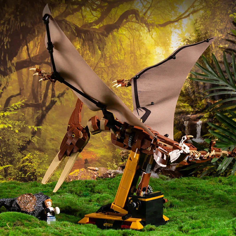 MJI 13006 Pterosauria Jurassic World Movie