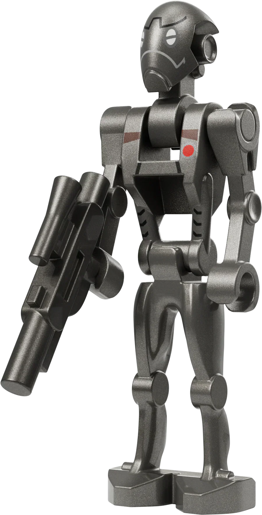 Battle of jungle planet Separatist Tank - 75435
