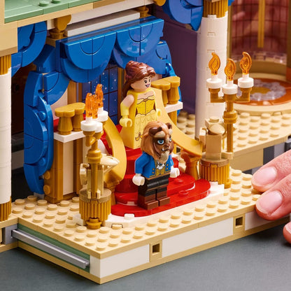 Enchanted Rose Castle - 43263