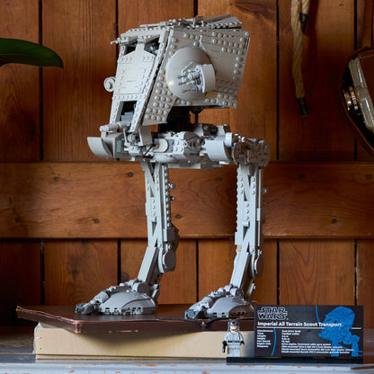 Imperial Scout Walker - 75417