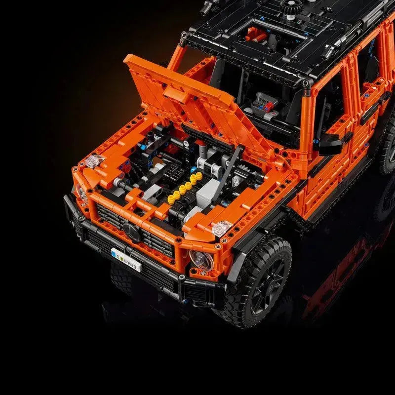 Off-Road Luxury G-Wagon - 42177