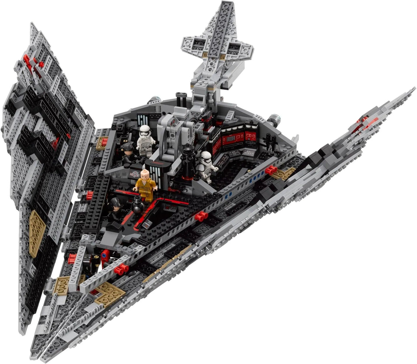 Imperial Destroyer Building Set - 75190