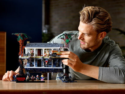 Stranger Things: The Upside Down - 75810