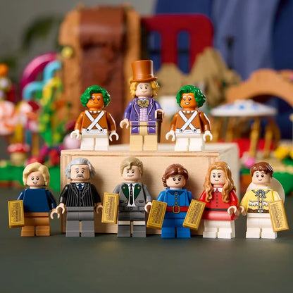 Chocolate Factory Adventure - 21360