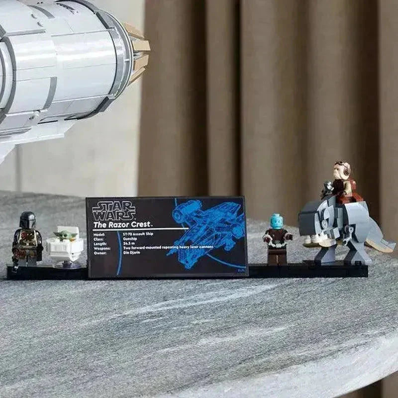 Bounty Hunter's Bounty Hunter Ship Ship - 75331