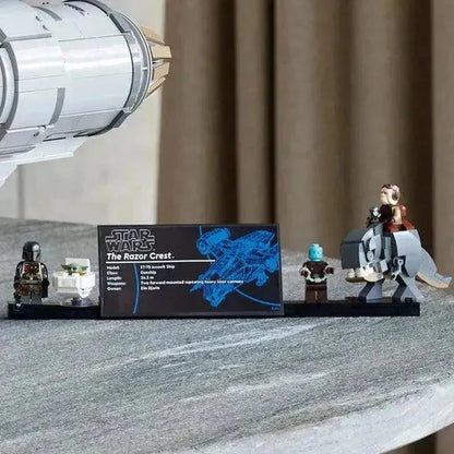 Bounty Hunter's Bounty Hunter Ship Ship - 75331