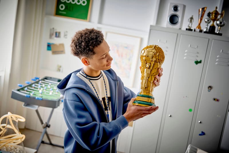 Soccer Championship Trophy - 43020