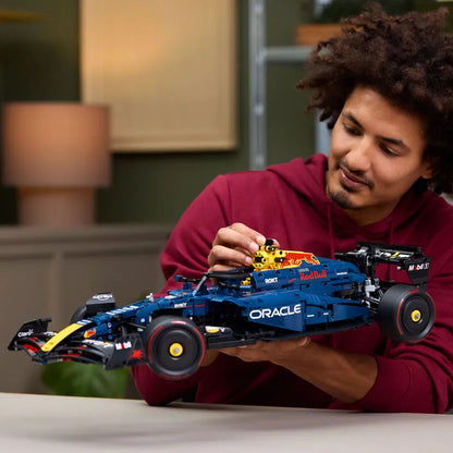 World Champion F1 Racing Car - 42206