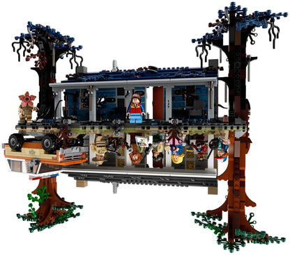 Stranger Things: The Upside Down - 75810