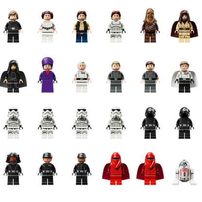 Imperial Battle Station - 75419