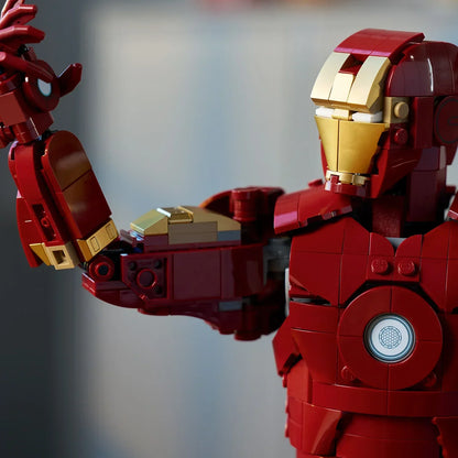 Armored Hero Mark 3 Collector Edition - 76344
