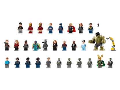 Avengers Tower - 76269