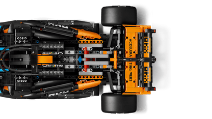 British F1 Racing Car MCL39 - 42228