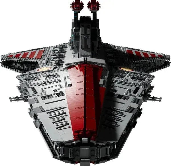 Galactic Republic Attack Cruiser Building Set - 75367