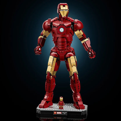 Armored Hero Mark 3 Collector Edition - 76344