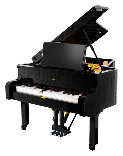 Grand Piano Building Set - 21323