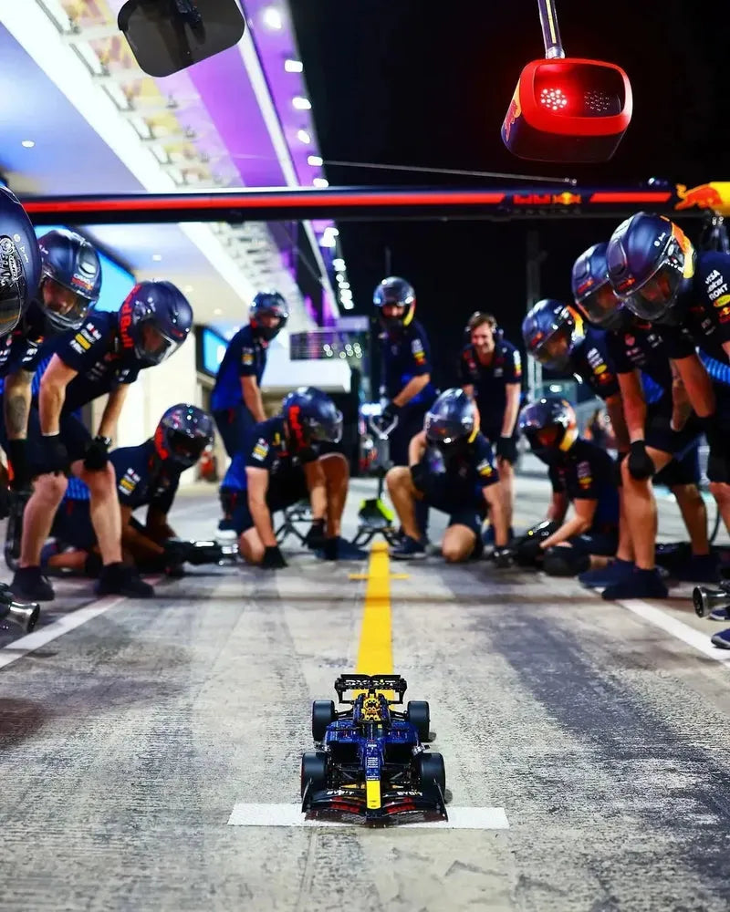 World Champion F1 Racing Car - 42206