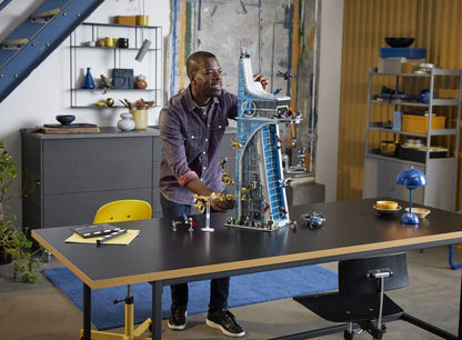 Avengers Tower - 76269