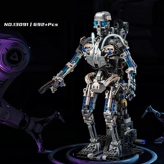 MJI 13091 MECHANICAL Robot Creator Expert