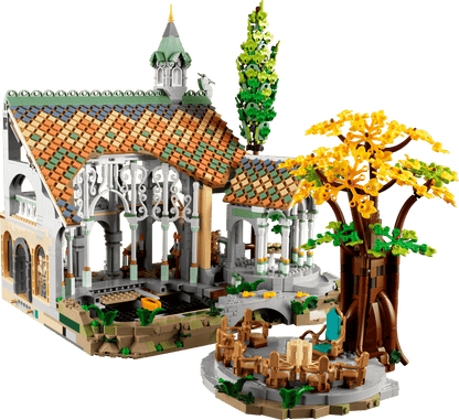 The Lord of the Rings: Rivendell - 10316