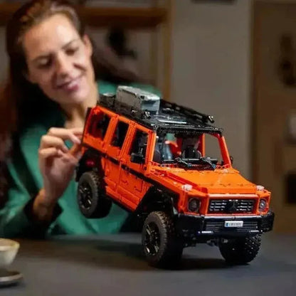 Off-Road Luxury G-Wagon - 42177