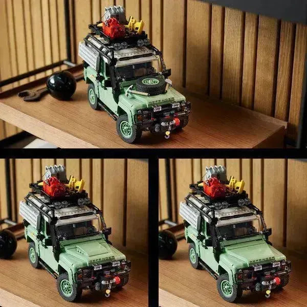 Classic Off-Road Defender 90 - 10317