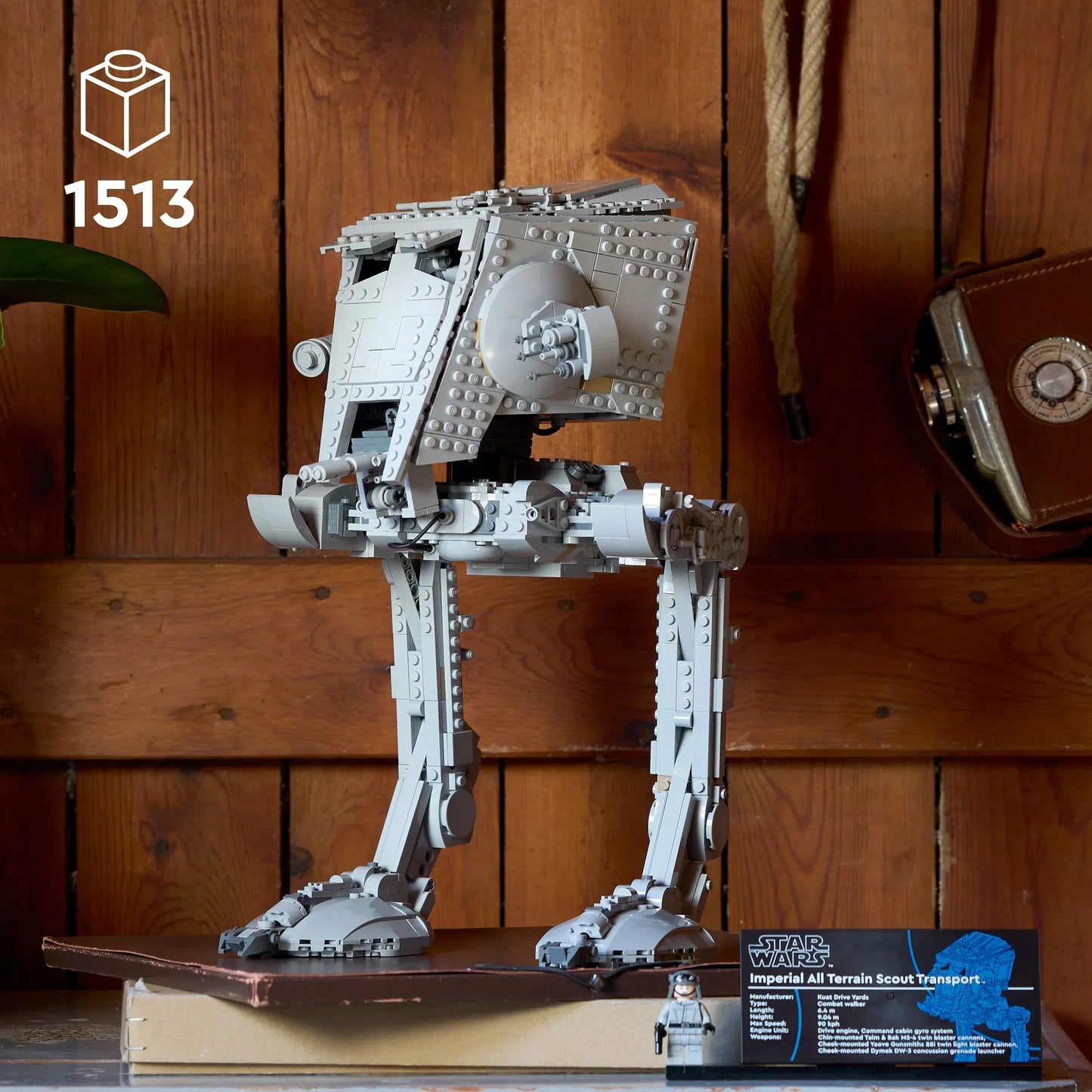 Imperial Scout Walker - 75417