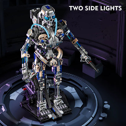 MJI 13091 MECHANICAL Robot Creator Expert