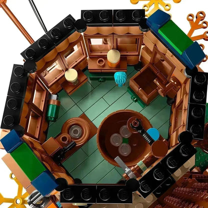 Treehouse Building Set - 21318