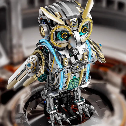MJI 13094 CYBER OWL Creator Expert