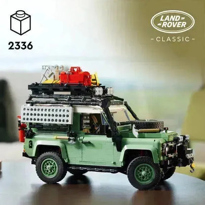 Classic Off-Road Defender 90 - 10317