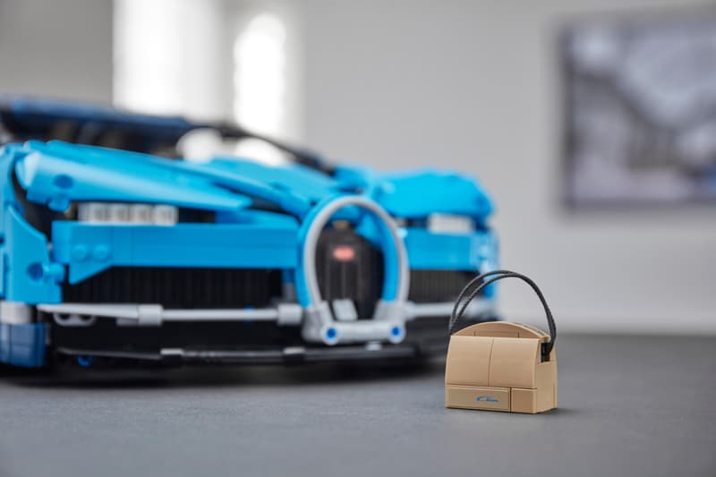 French Hypercar Chiron - 42083