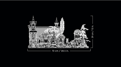 The Lord of the Rings: Rivendell - 10316