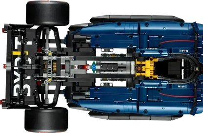 World Champion F1 Racing Car - 42206