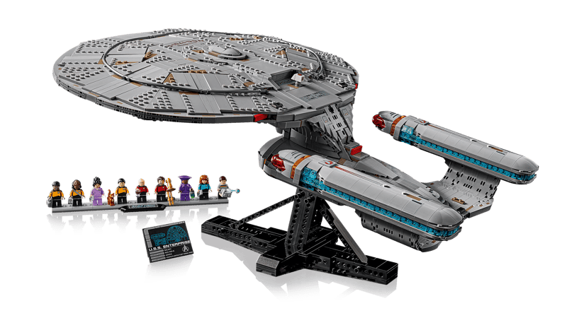 Galactic Flagship NCC-1701 - 10356