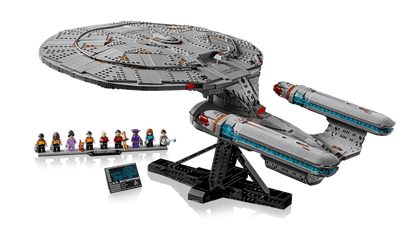 Galactic Flagship NCC-1701 - 10356