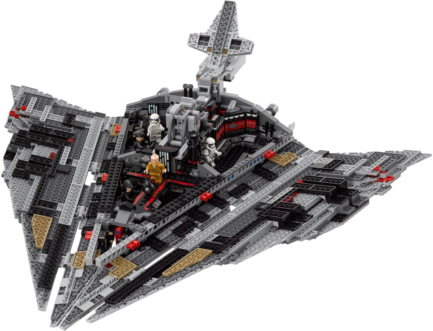 Imperial Destroyer Building Set - 75190